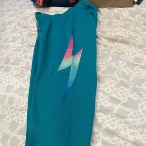 Adult Aviator Nation Sweatpants. Very good condition.